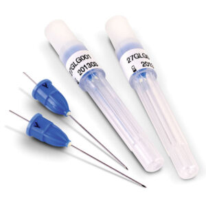 Dental Jelco needle 27G x 42mm