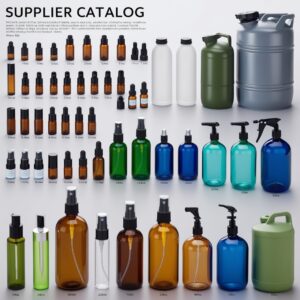 10ml Amber Glass Bottle with Pipette