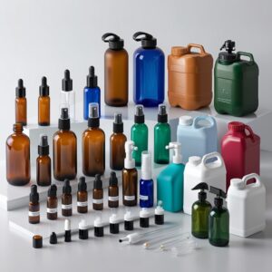 10ml Plastic Bottle with Dropper