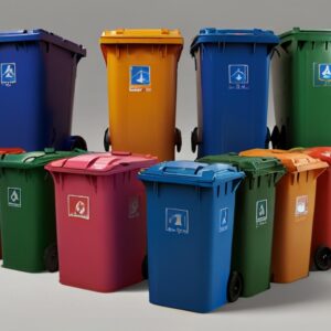 1100 ltr bin