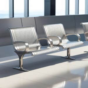 airport benches