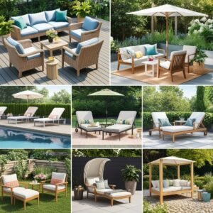 l shaped outdoor couch