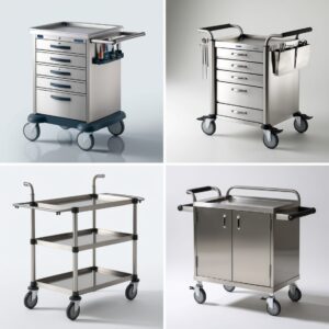 hospital cart
