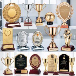oscar trophies