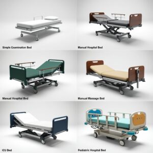 rehab bed