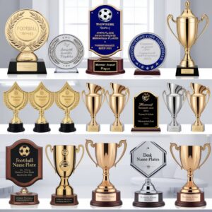house of trophies