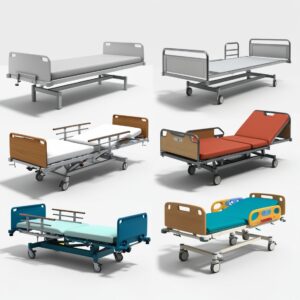 comfor table Hospital beds