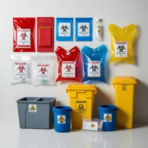 1.5 Litre sharps container