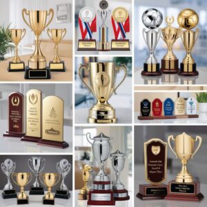 trophy and medal boutique