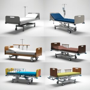 Morgue furniture