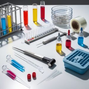 electronic pipette