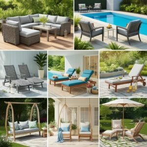 outdoor porch furniture