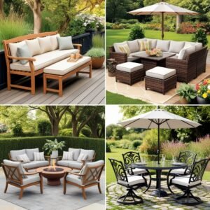 outdoor recliner chair