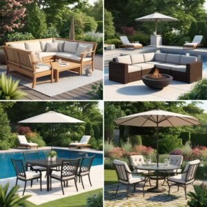 deck furniture