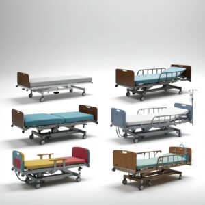 comfor table Hospital beds