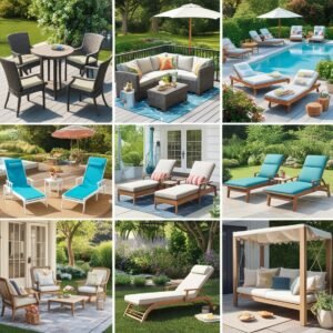 outdoor chairs