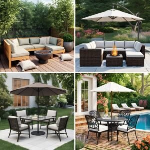 outdoor coffee tables