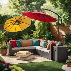 garden chairs