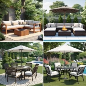 garden set