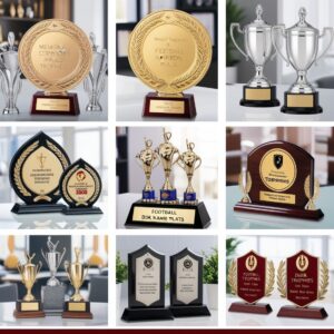 cricket trophies