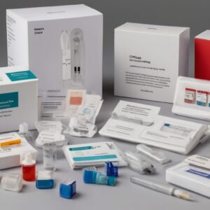 abbott binaxnow covid-19 antigen rapid self-test at home kit 100 tests
