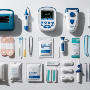 Plaster Adhesive Elastic - 25mmx3m HiC