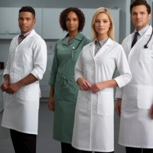 doctors coat near me
