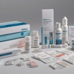 genabio covid-19 test rapid self-test kit