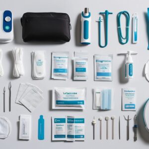 DELUXE DUAL HEAD DOCTORS - BLACK, BLUE, GREEN, RED, PURPLE