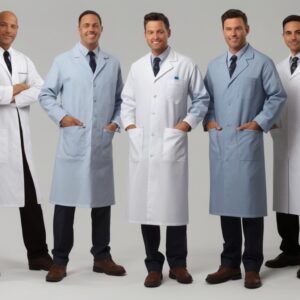 lab coat for students