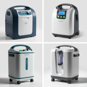 oxygen concentrator portable machine
