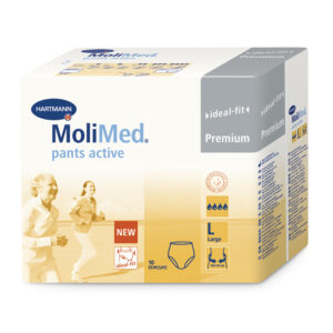 molicare pad 4 drops