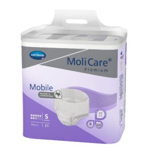 molicare premium elastic medium, 30's
