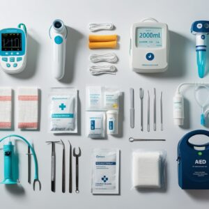 CUFF AND BLADDER BANDAGE - ADULT, CHILD