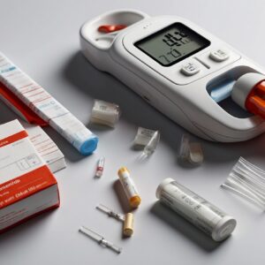 glucose meter kit