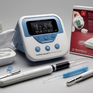 bluetooth glucose meter