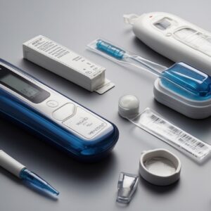 continuous glucose meter