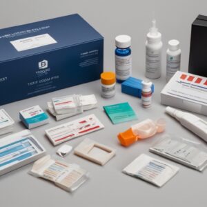 convenient 45-pack covid-19 test