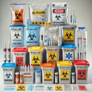 sharps container
