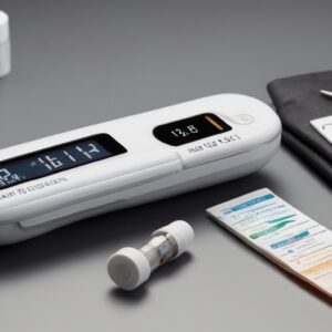 accu chek free meter