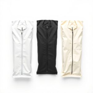 Shrouds Seepage Proof