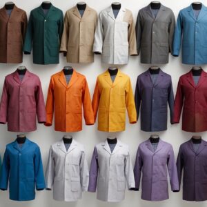 dental hygienist lab coat