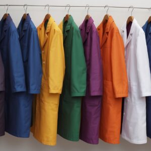 target lab coat