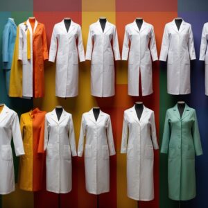 lab coats dischem