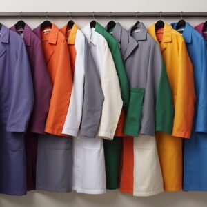 industrial Lab coat s