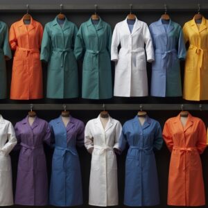 chemistry lab uniform