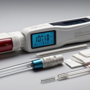 softclix lancet device