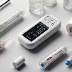 softclix lancet device