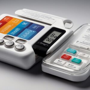 blood sugar meter