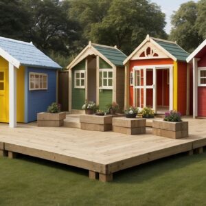 2nd hand wendy house for sale